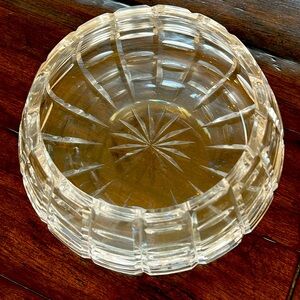 Excellent condition Waterford Bowl for nuts or other items